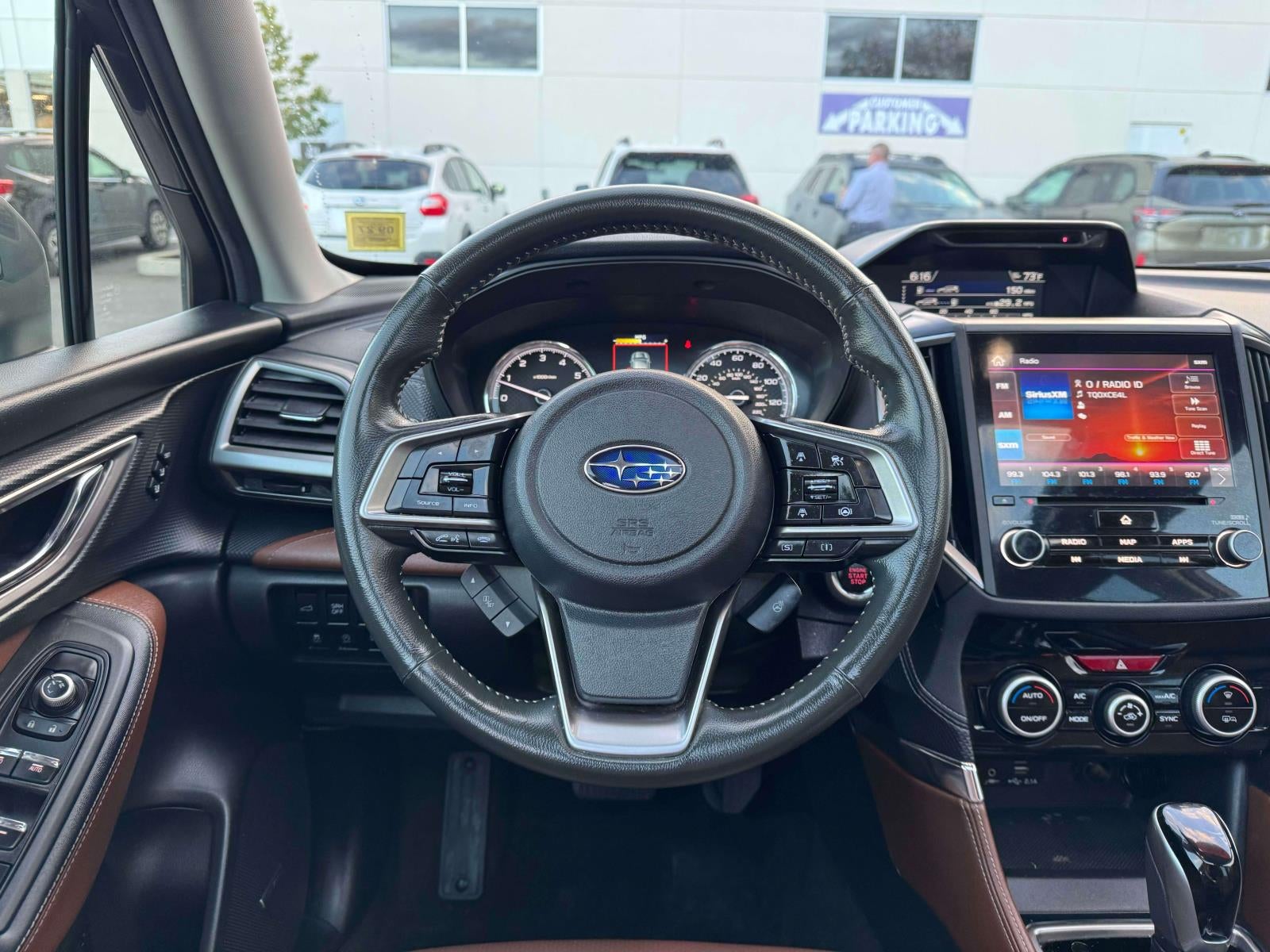 2023 Subaru Forester Touring