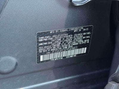 2023 Subaru Forester Touring