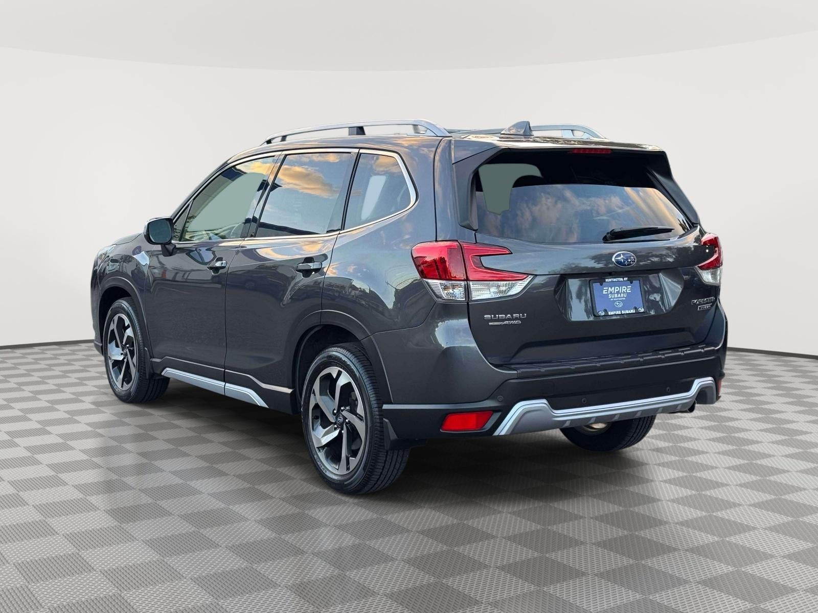 2023 Subaru Forester Touring