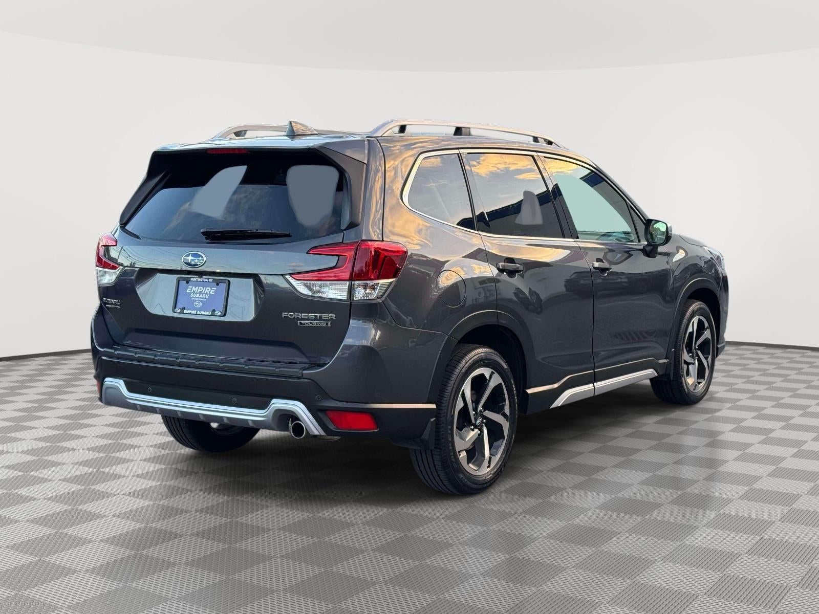 2023 Subaru Forester Touring