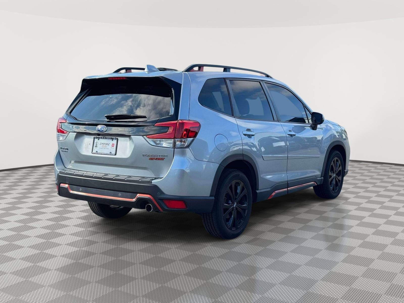 2020 Subaru Forester Sport