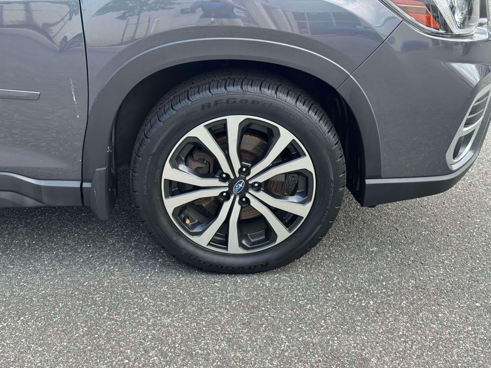 2020 Subaru Forester Limited