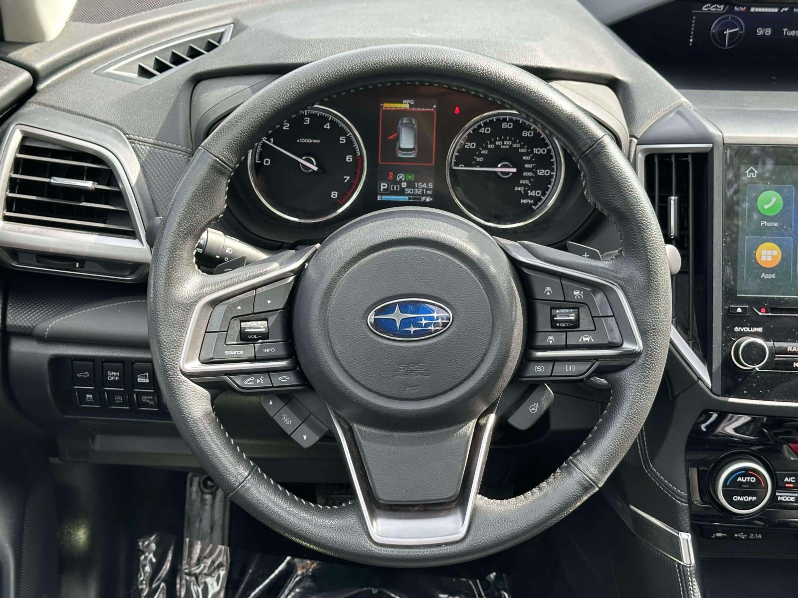 2019 Subaru Forester Touring