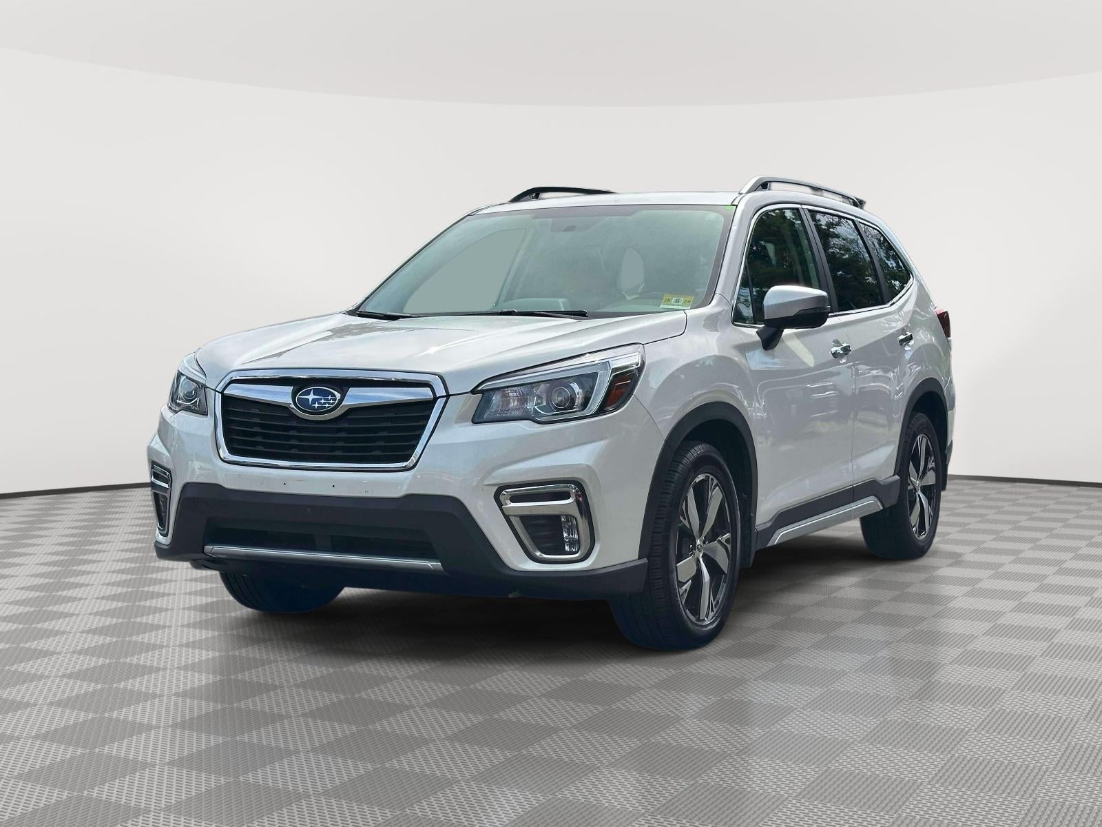 2019 Subaru Forester Touring
