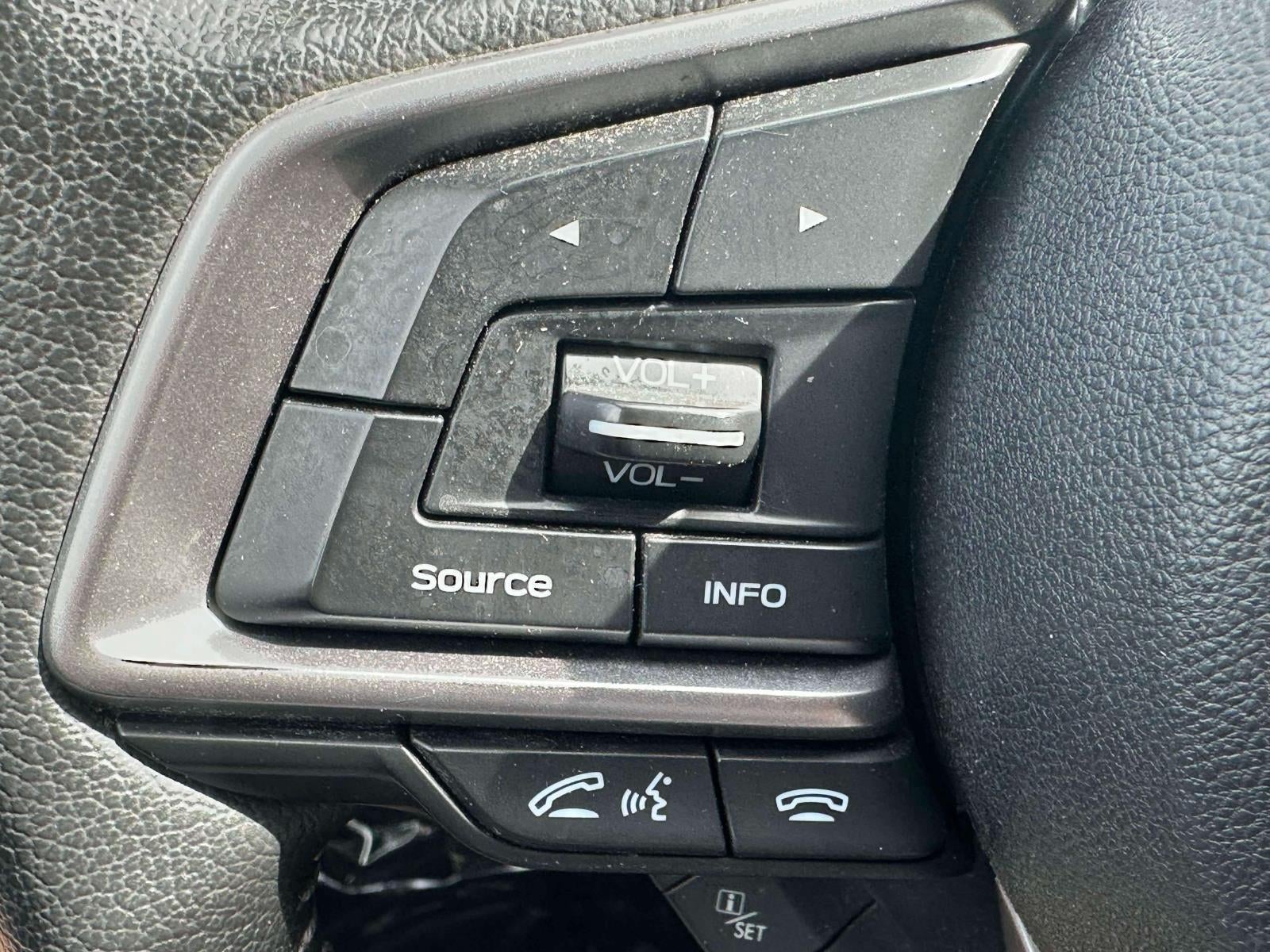 2019 Subaru Forester Touring