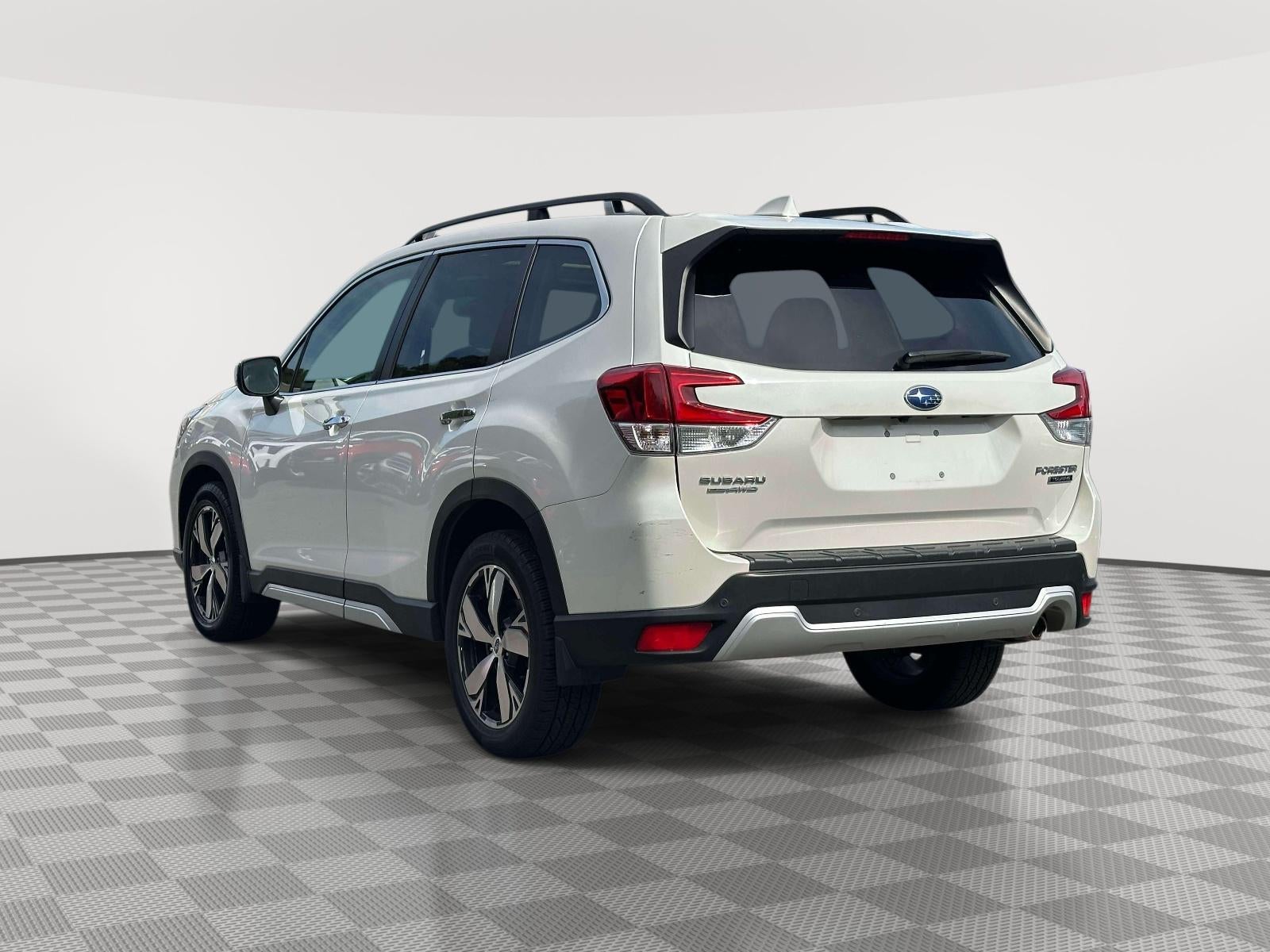 2019 Subaru Forester Touring