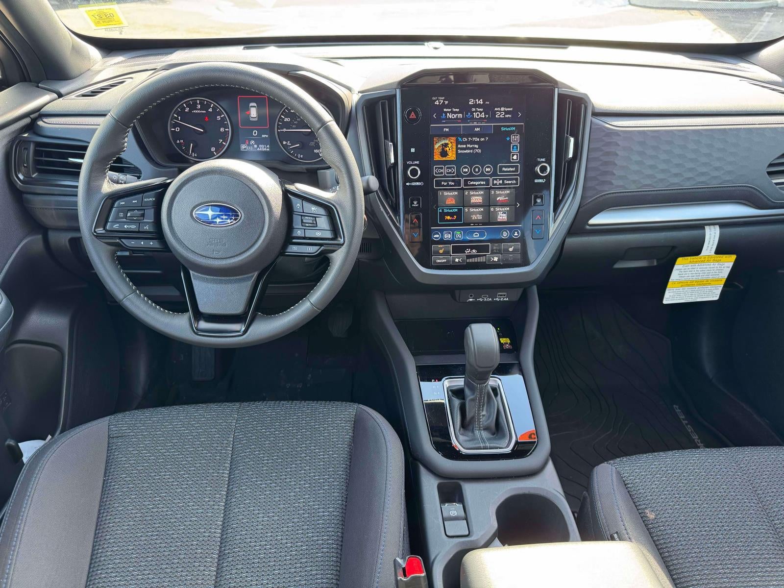 2025 Subaru Forester Premium