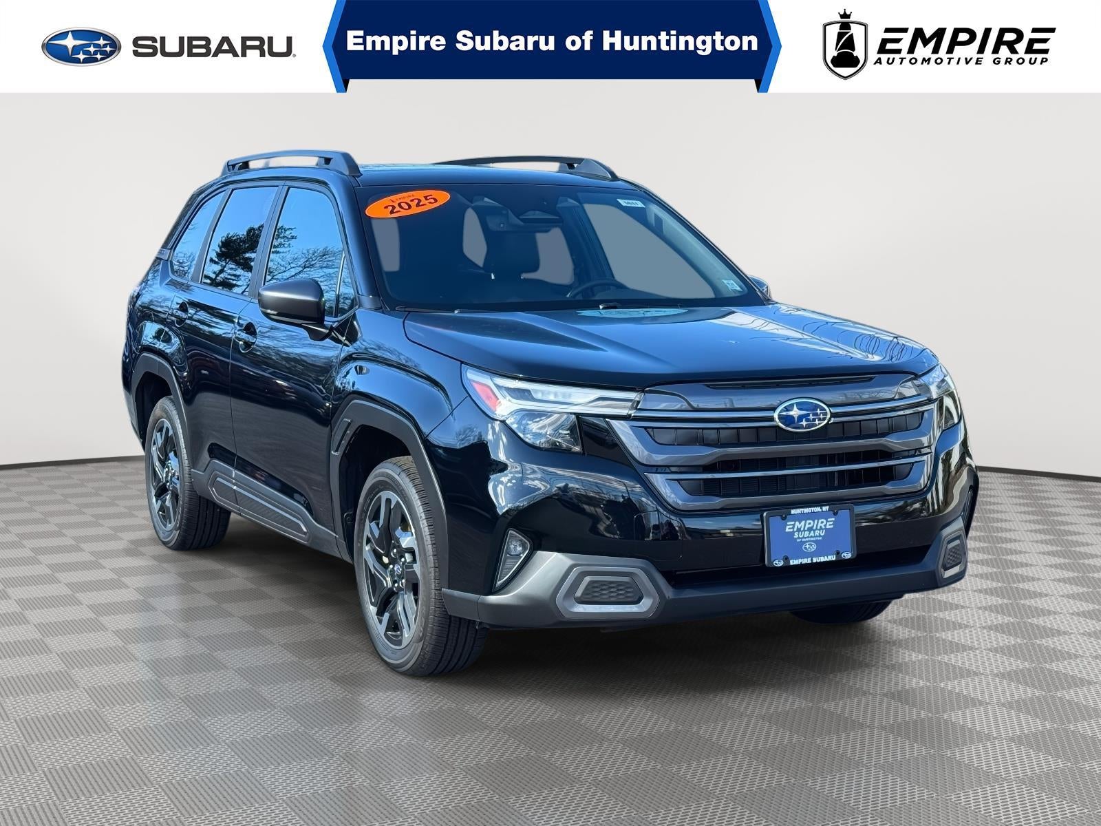 2025 Subaru Forester Limited