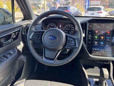 2025 Subaru Forester Limited