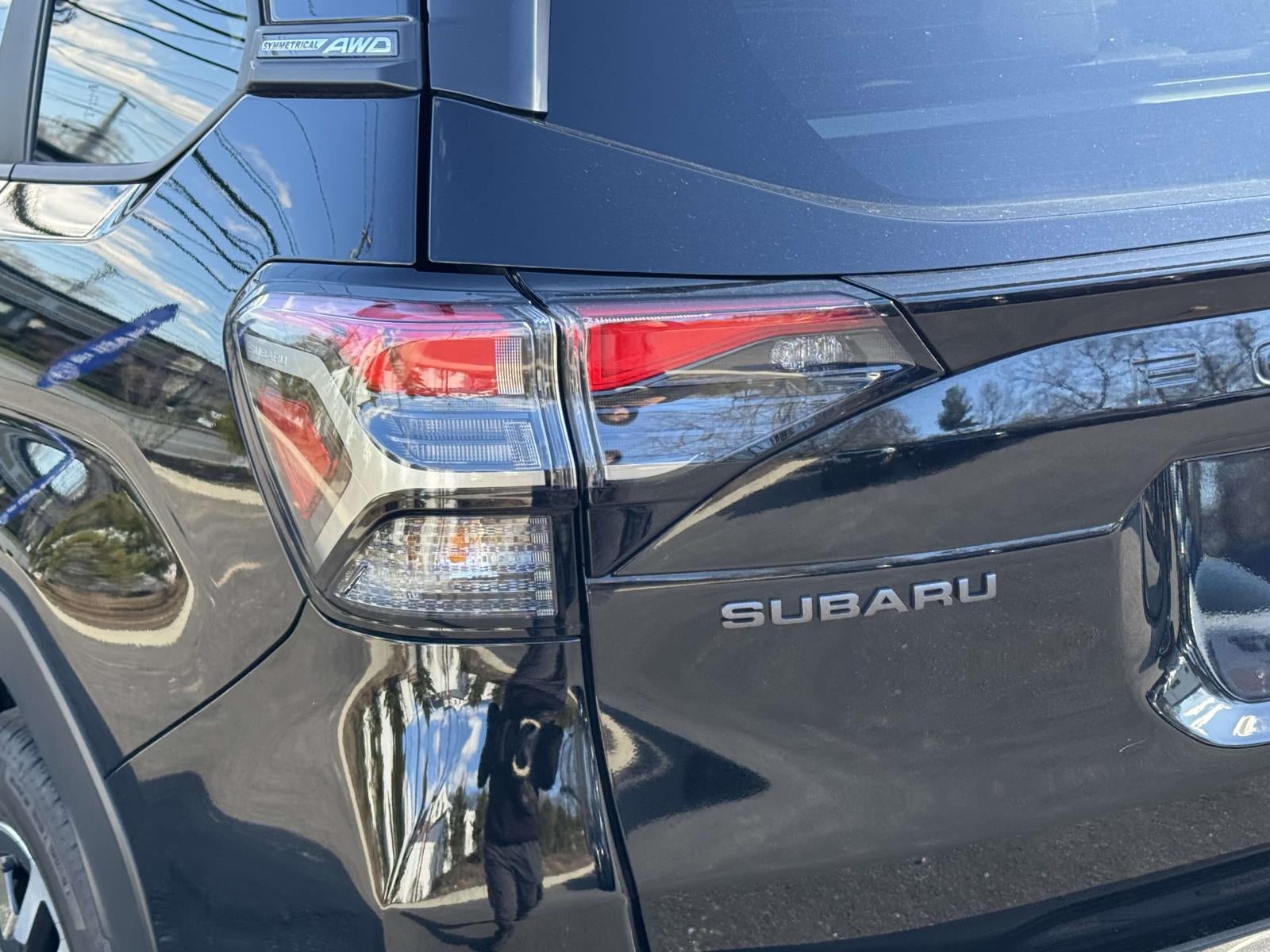 2025 Subaru Forester Limited
