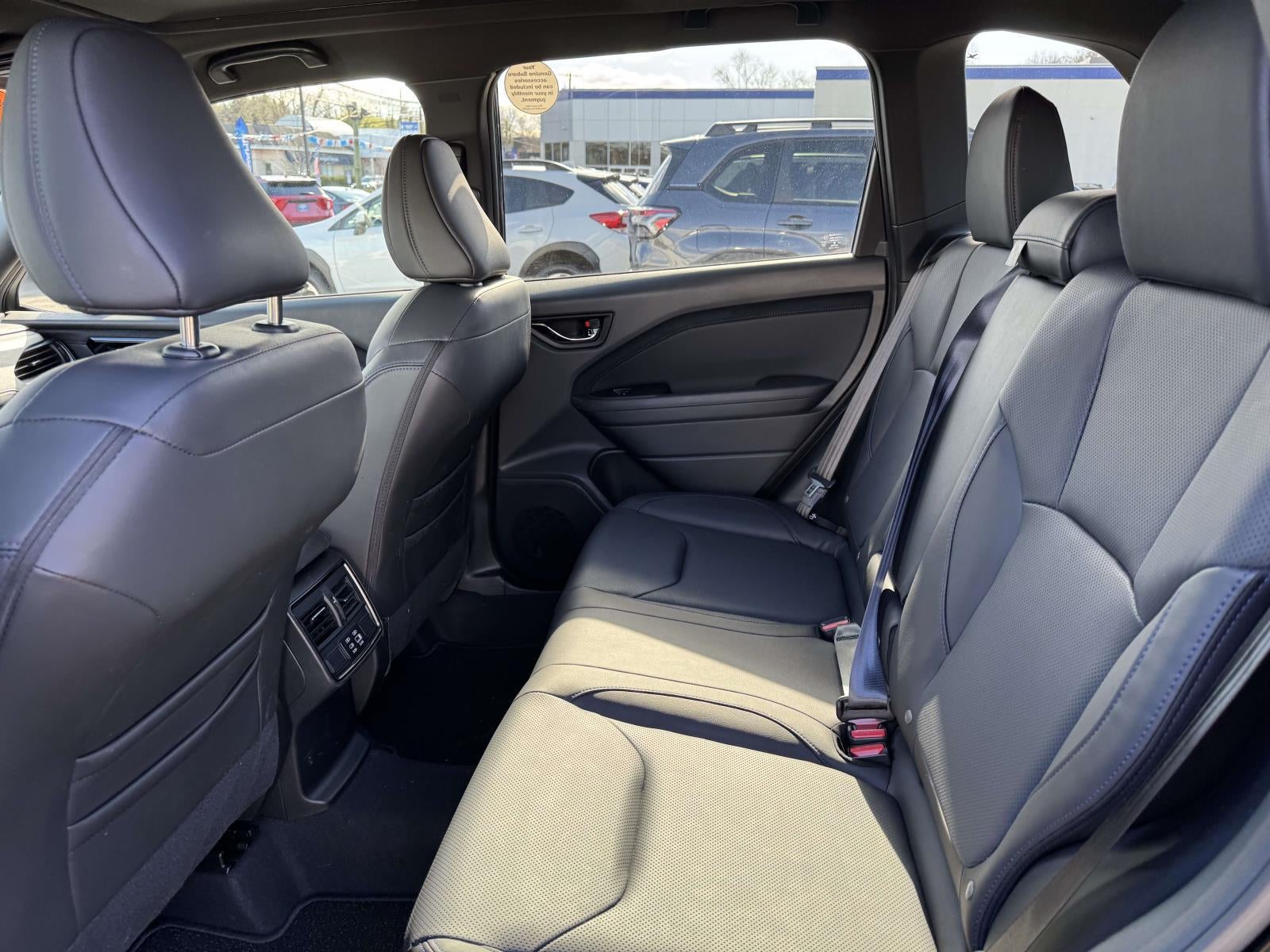 2025 Subaru Forester Limited