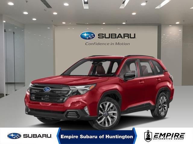 2025 Subaru Forester Touring