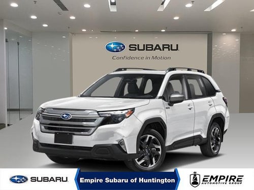 2025 Subaru Forester Premium Hybrid