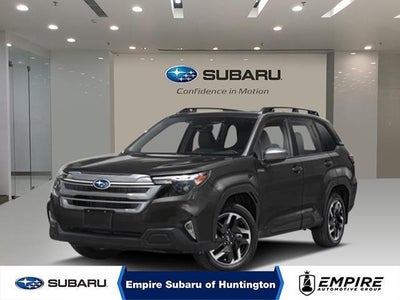 2025 Subaru Forester Premium Hybrid