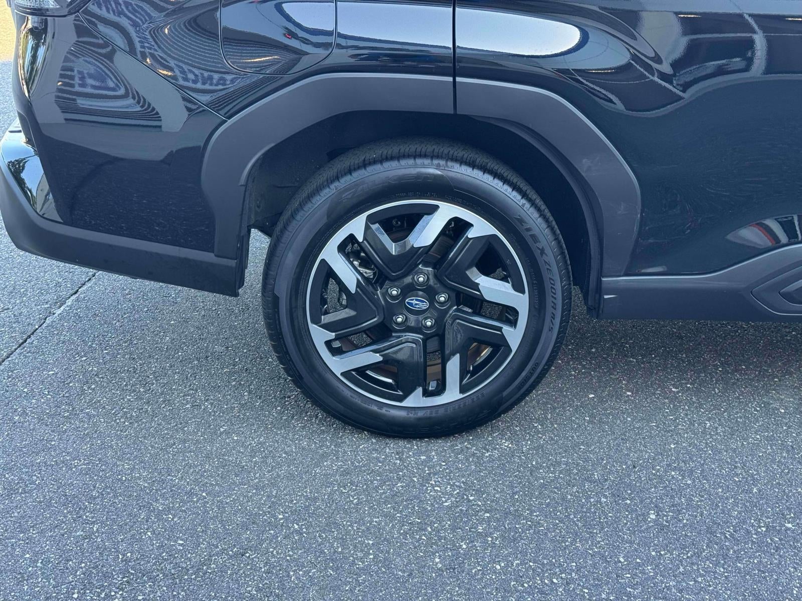 2025 Subaru Forester Premium Hybrid