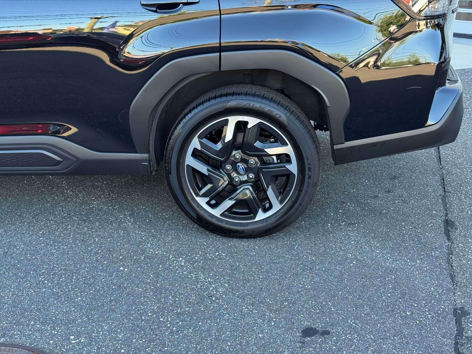 2025 Subaru Forester Premium Hybrid
