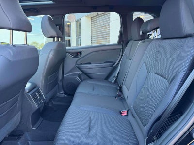 2025 Subaru Forester Premium Hybrid