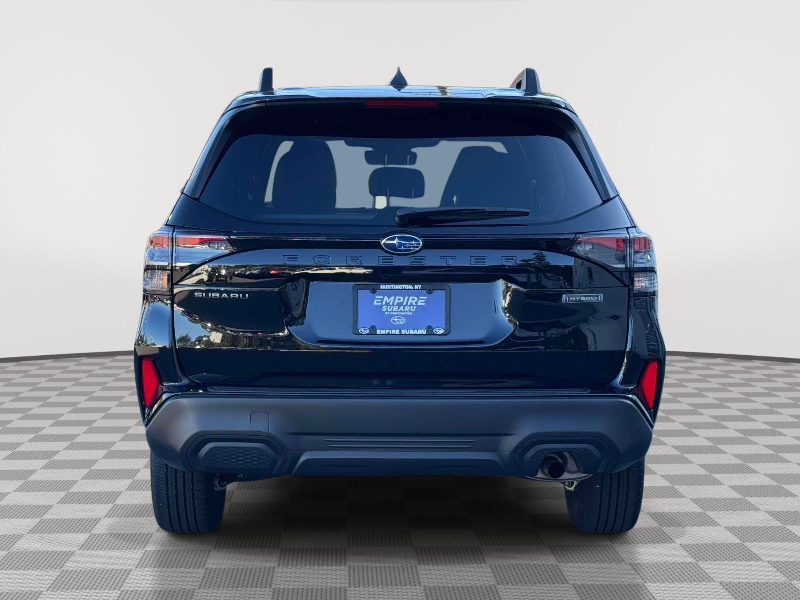 2025 Subaru Forester Premium Hybrid
