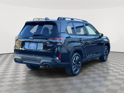 2025 Subaru Forester Premium Hybrid