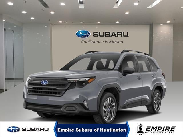 2025 Subaru Forester Premium Hybrid