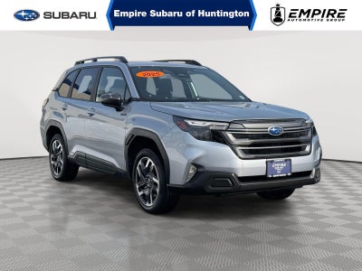 2025 Subaru Forester Premium Hybrid