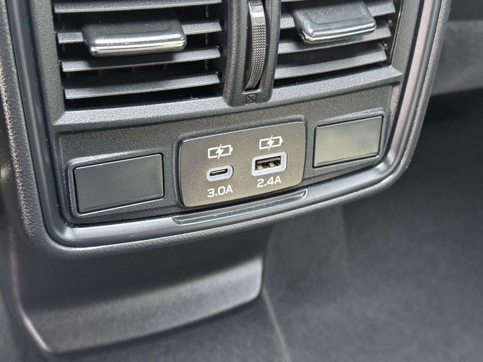 2025 Subaru Forester Premium Hybrid