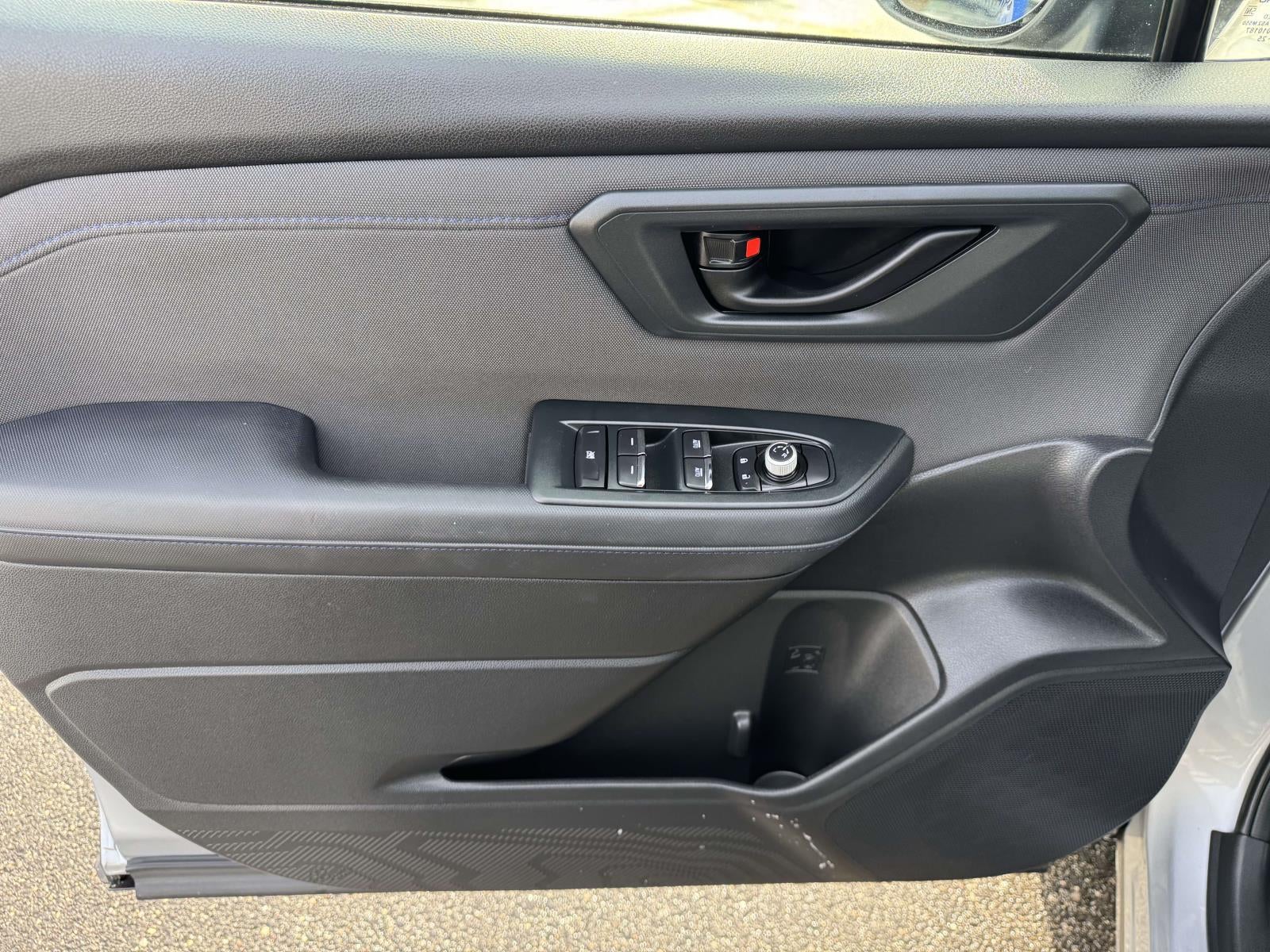 2025 Subaru Forester Premium Hybrid