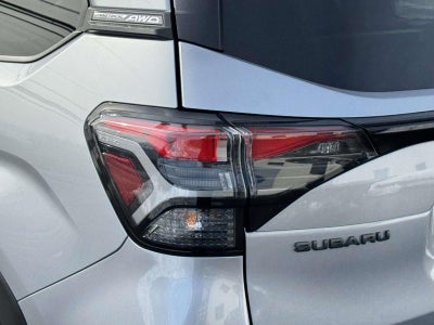 2025 Subaru Forester Premium Hybrid