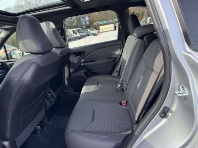 2025 Subaru Forester Premium Hybrid