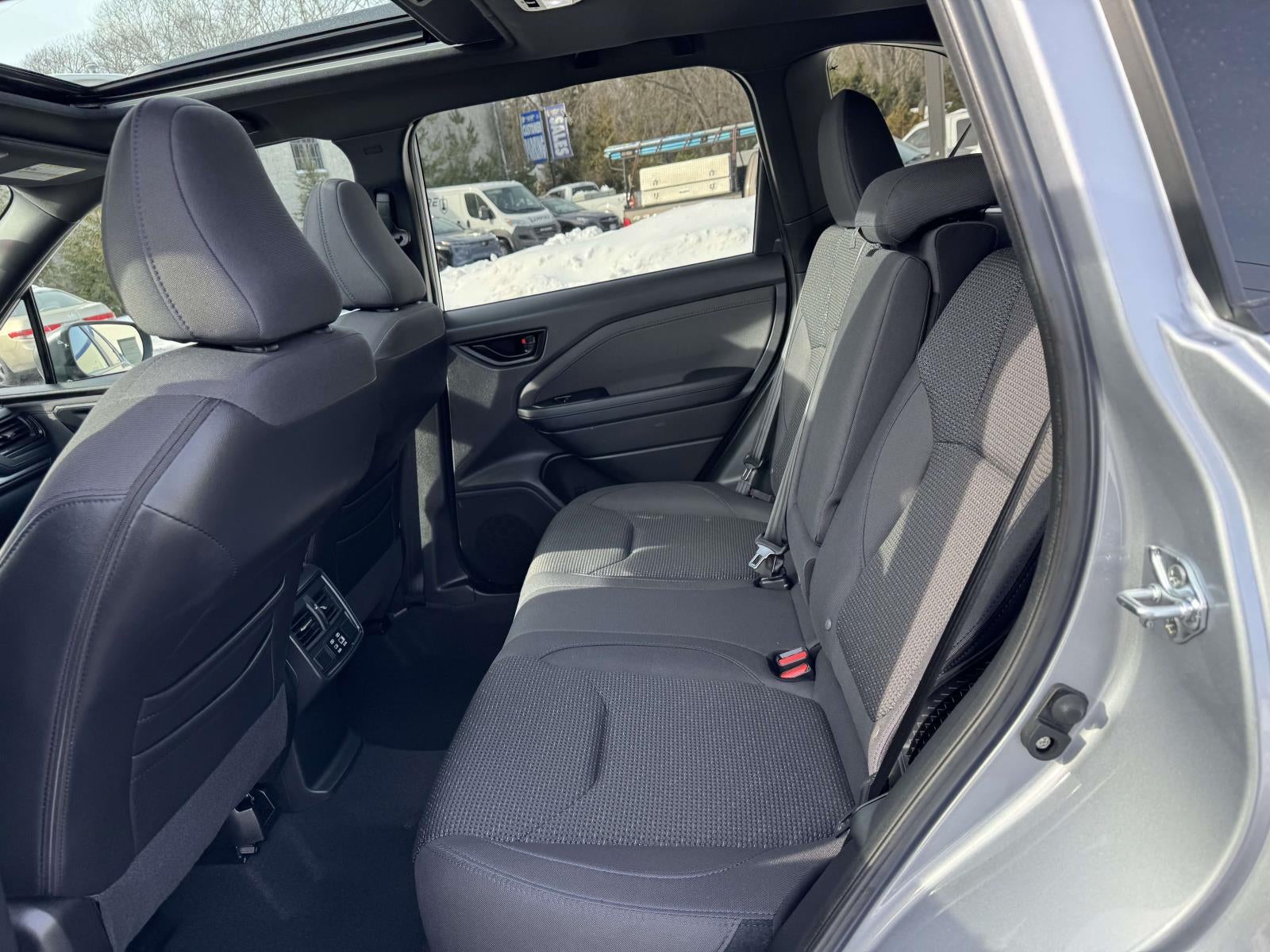 2025 Subaru Forester Premium Hybrid