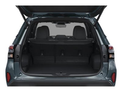 2025 Subaru Forester Premium Hybrid