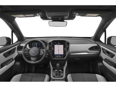 2025 Subaru Forester Premium Hybrid