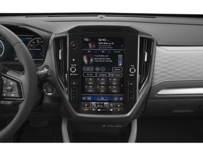 2025 Subaru Forester Premium Hybrid