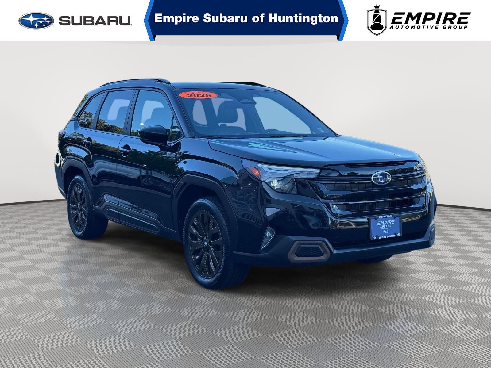 2025 Subaru Forester Sport Hybrid