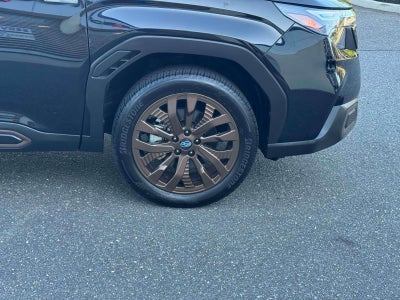 2025 Subaru Forester Sport Hybrid