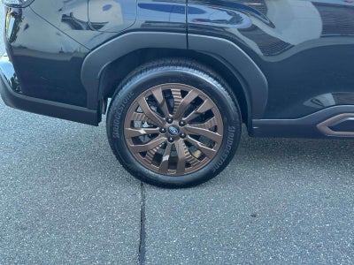 2025 Subaru Forester Sport Hybrid