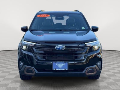 2025 Subaru Forester Sport Hybrid