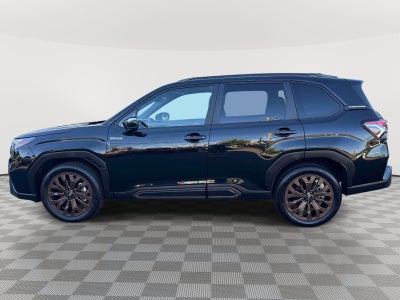 2025 Subaru Forester Sport Hybrid