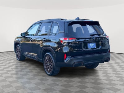 2025 Subaru Forester Sport Hybrid