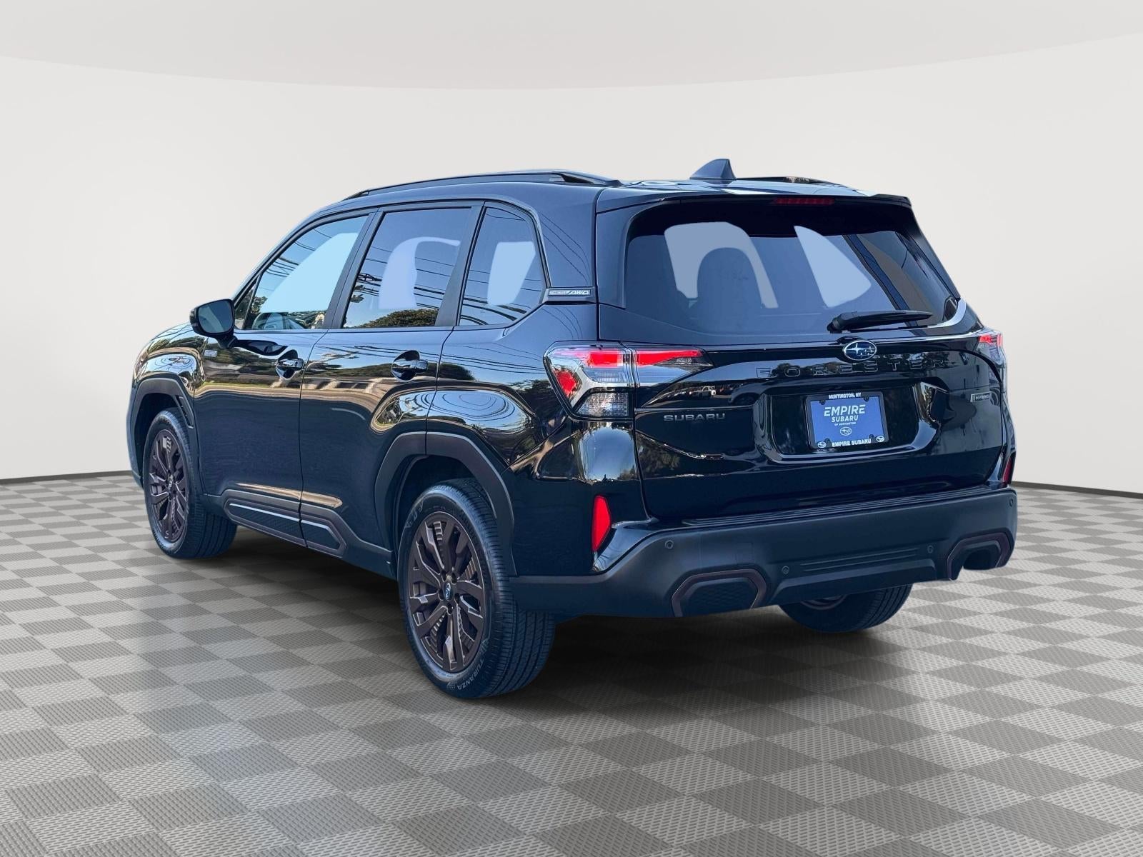 2025 Subaru Forester Sport Hybrid