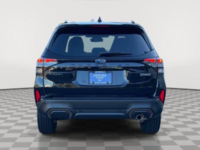 2025 Subaru Forester Sport Hybrid