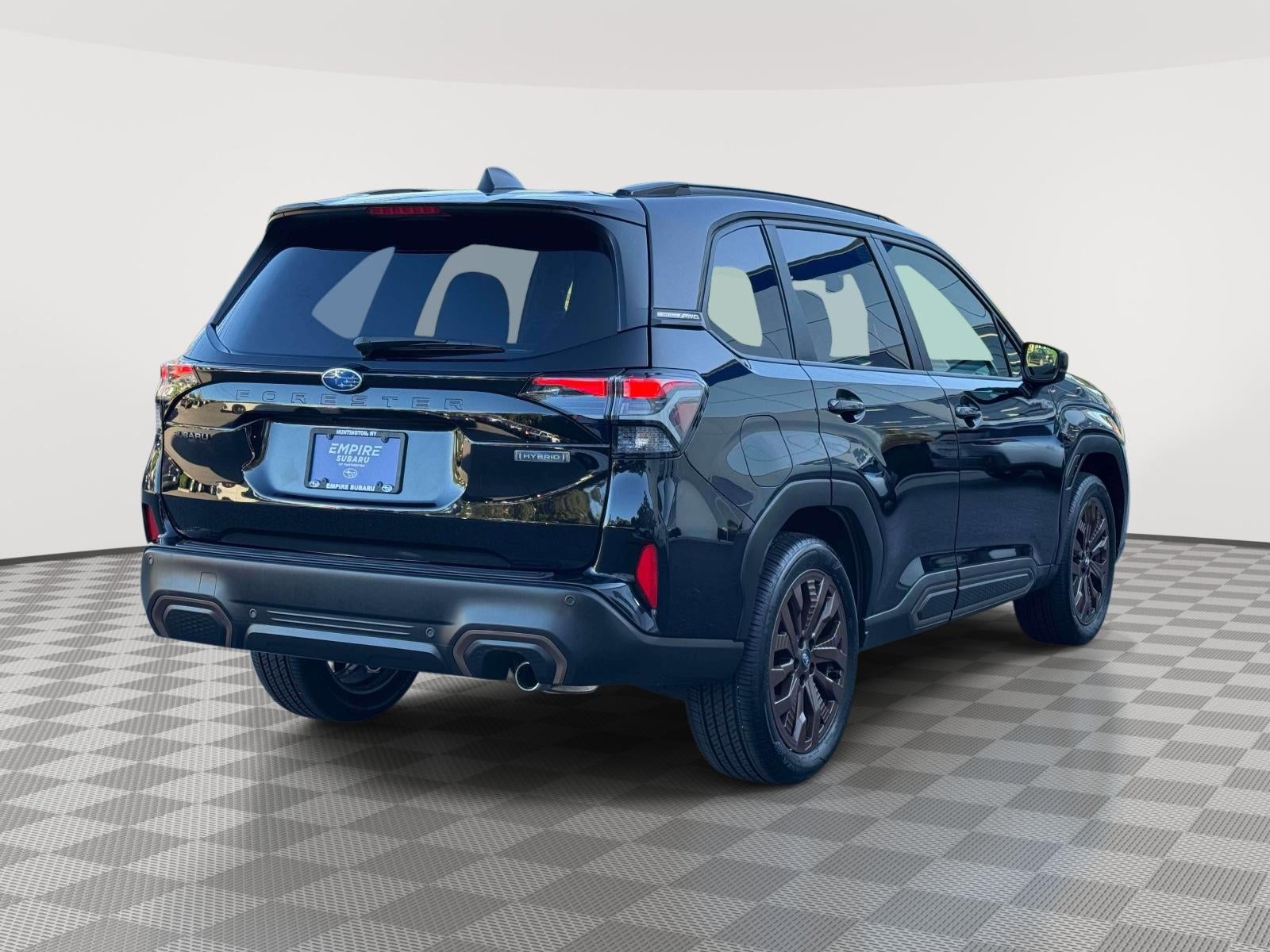 2025 Subaru Forester Sport Hybrid