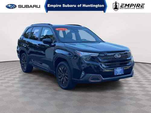 2025 Subaru Forester Sport Hybrid