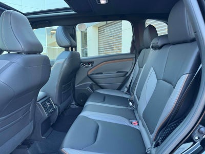 2025 Subaru Forester Sport Hybrid