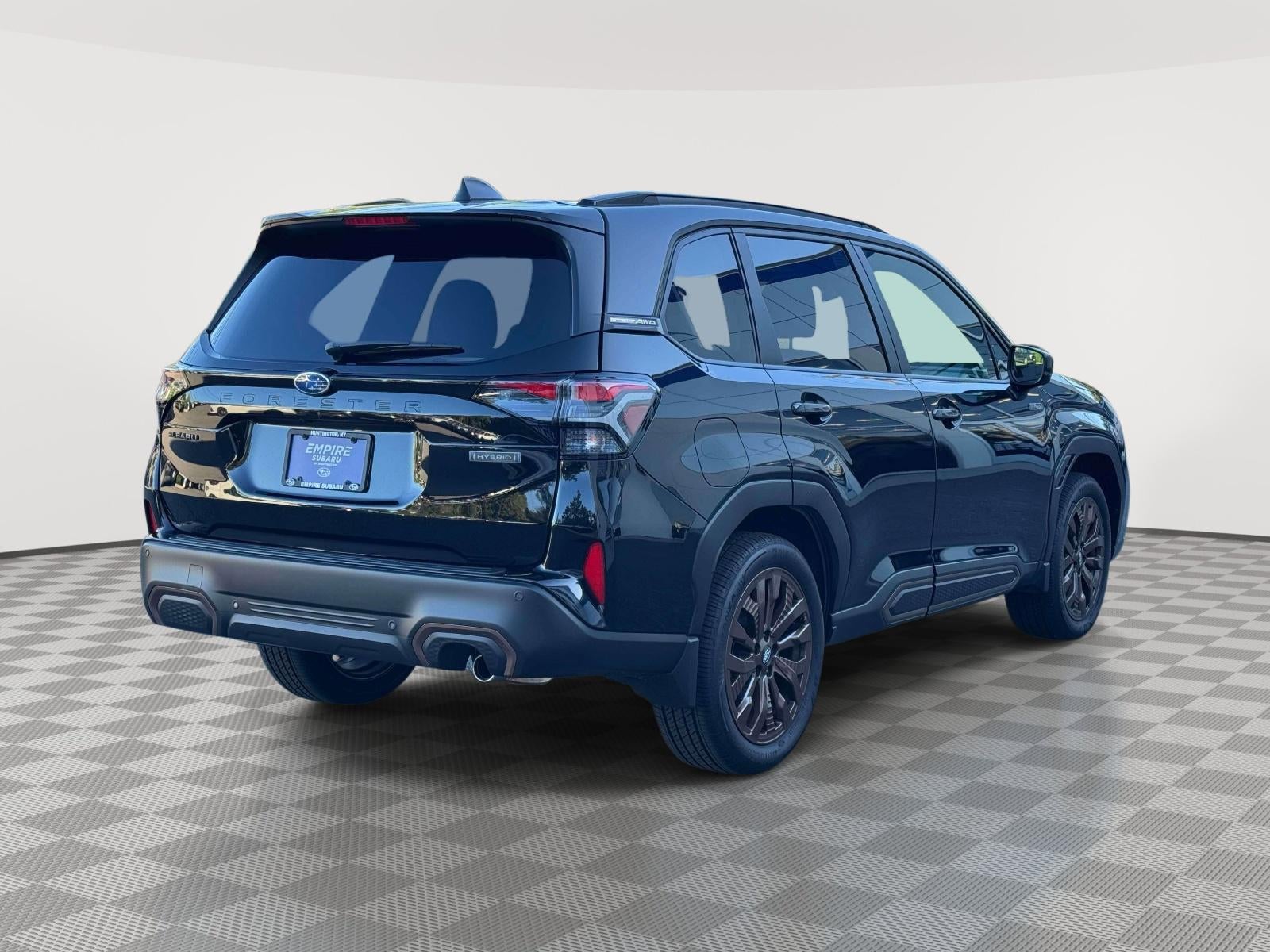 2025 Subaru Forester Sport Hybrid
