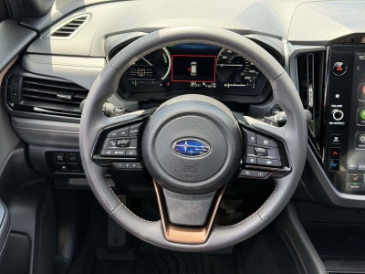 2025 Subaru Forester Sport Hybrid