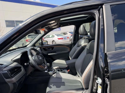 2025 Subaru Forester Sport Hybrid