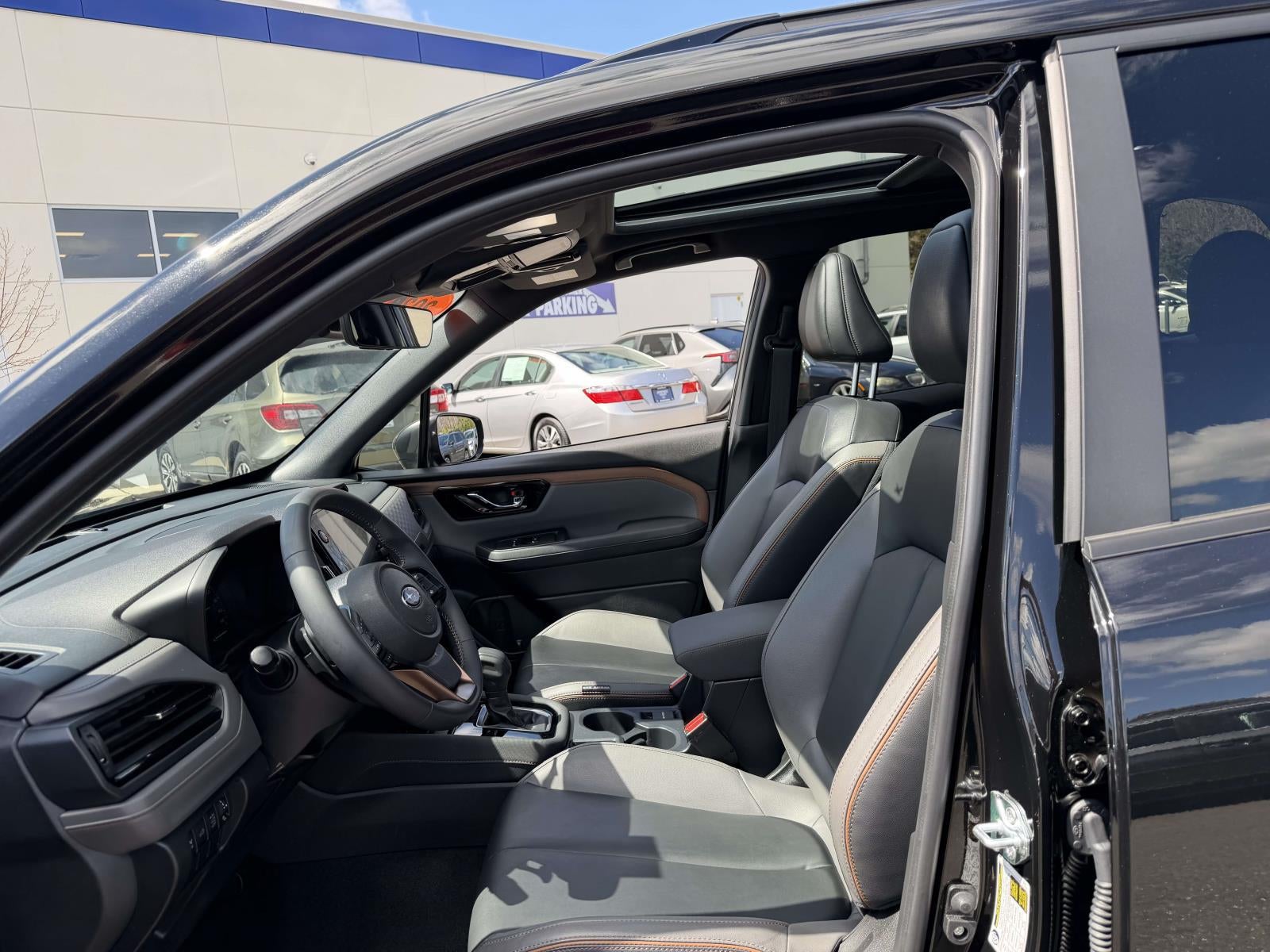 2025 Subaru Forester Sport Hybrid