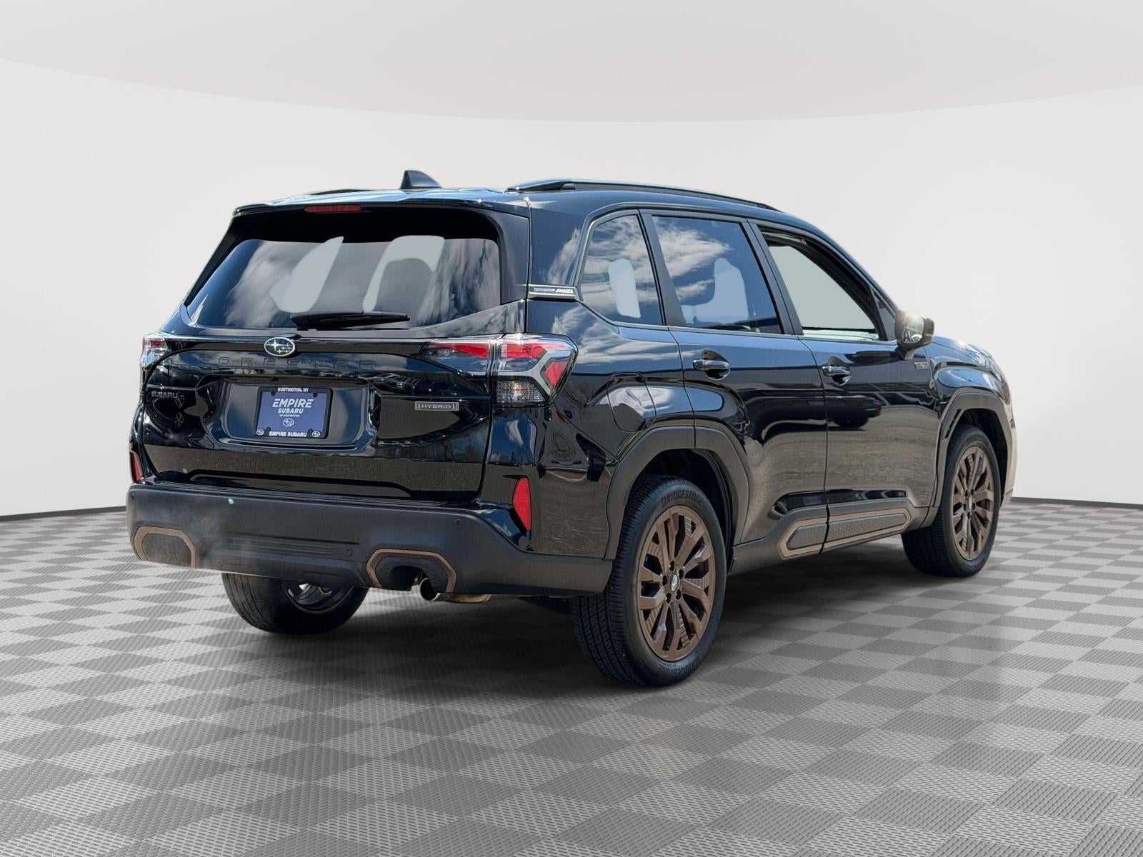 2025 Subaru Forester Sport Hybrid