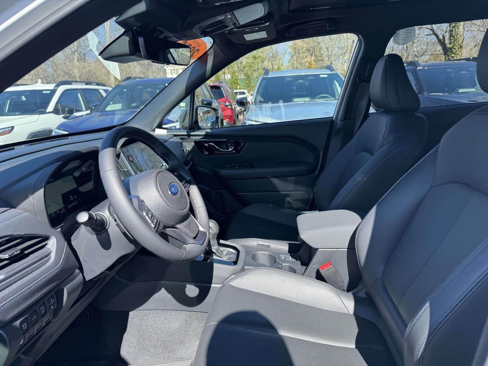 2025 Subaru Forester Limited Hybrid